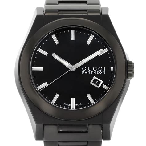 gucci pantheon watch price|gucci pantcaon watch price.